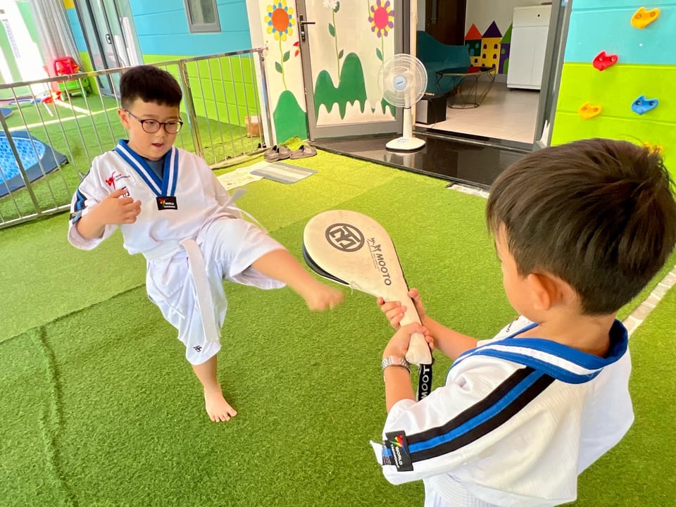 Taekwondo